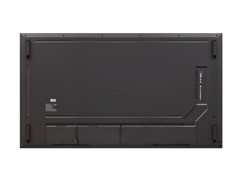 LG UH5N-M series - 86 inch - 4K Ultra HD Digital Signage Display - 3840x2160 - 500 cd/m2