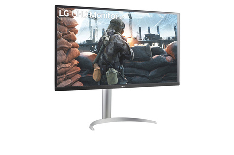 LG 27" 27BP55U-B HDR10 HDMI DP USB IPS 16:9 schwarz