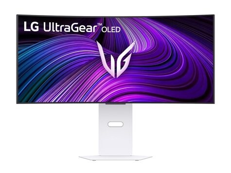 LG LG Smart 34GX90SA-W.AEU