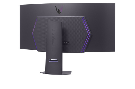 LG 45 Inch OLED WQHD 240Hz 0.03ms with webO