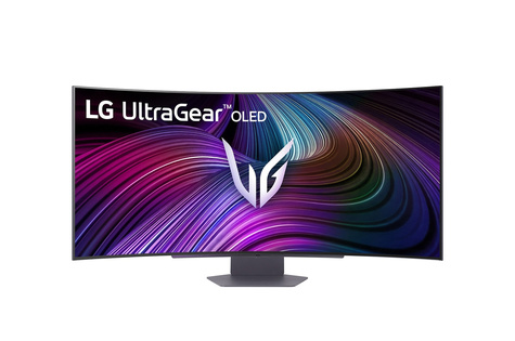LG 45 Inch OLED WQHD 240Hz 0.03ms with webO