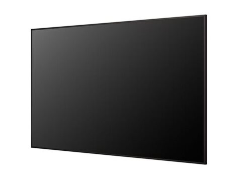 LG UH5N-M series - 75 inch - 4K Ultra HD Digital Signage Display - 3840x2160 - 500 cd/m2