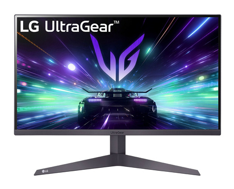 LG LG 24" UltraGear 24GS50F-B FHD/DP/2xHDMI/180Hz/VA