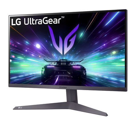 LG 24" UltraGear 24GS50F-B FHD/DP/2xHDMI/180Hz/VA