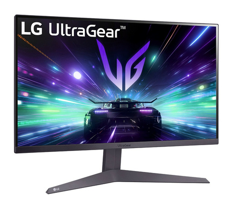 LG 24" UltraGear 24GS50F-B FHD/DP/2xHDMI/180Hz/VA