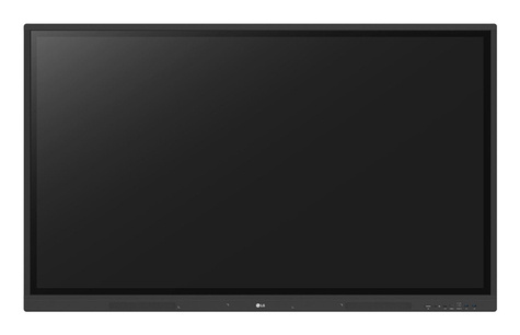 LG Signage Display IDB IR Touch 55" UHD