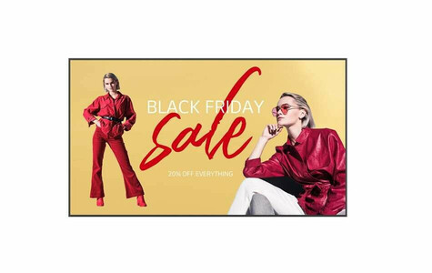 LG LG PRO AV110UM5K 110IN LED MONITOR