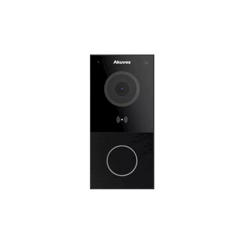 AKUVOX E12W-Black