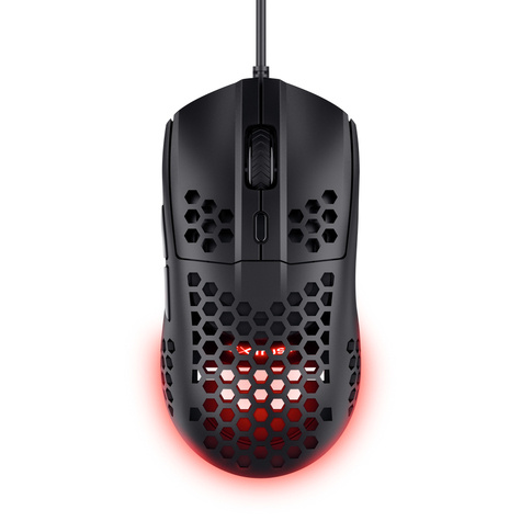 Trust GXT928 HELOX LIGHTWEIGHT MOUSE BLK