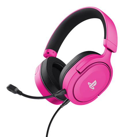 Trust Trust GXT498P FORTA HEADSET PS5 PINK
