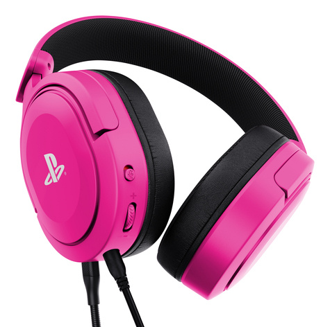 Trust GXT498P FORTA HEADSET PS5 PINK