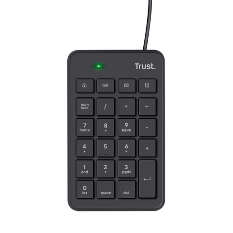 Trust XALAS USB NUMERIC KEYPAD