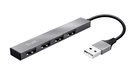 Trust Trust HALYX 4-PORT MINI USB HUB