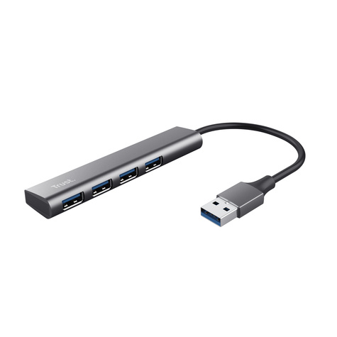 Trust Trust HALYX 4-PORT USB-A HUB