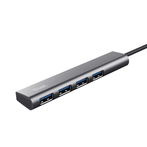Trust HALYX 4-PORT USB-A HUB