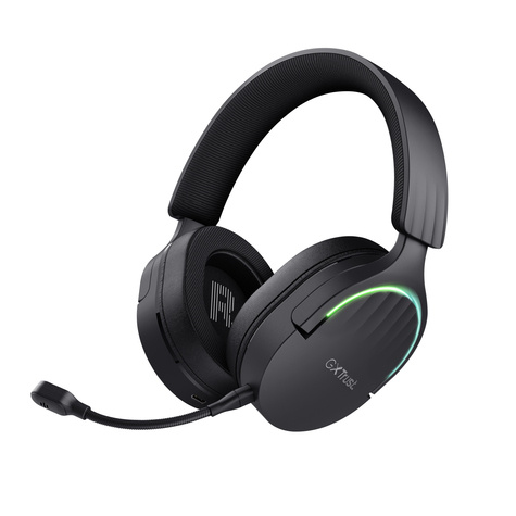 Trust GXT491 FAYZO WIRELESS HEADSET BLK