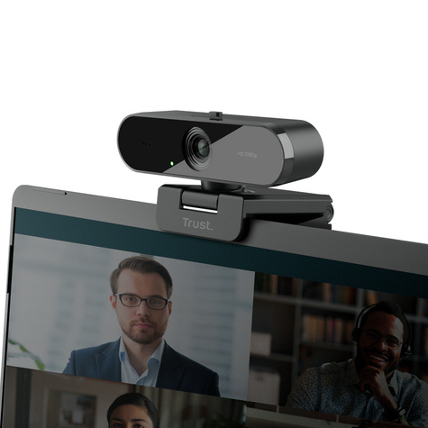 Trust TW-200 FULL HD WEBCAM ECO