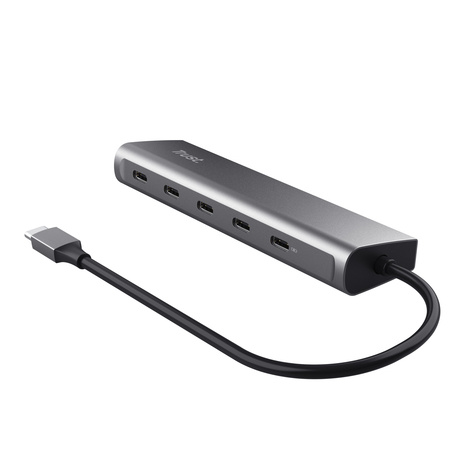 Trust HALYX 5 PORT USB-C HUB