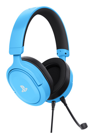 Trust GXT498B FORTA HEADSET PS5 BLUE