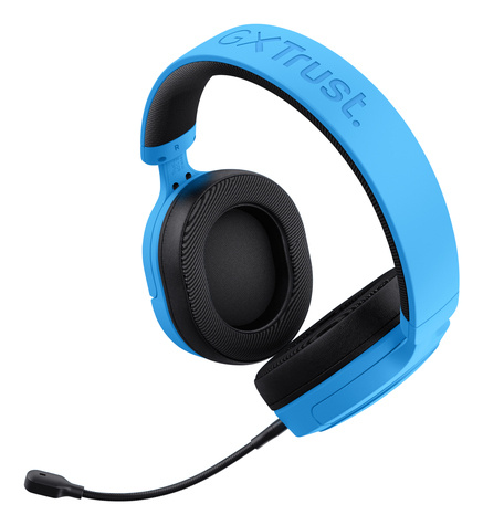 Trust GXT498B FORTA HEADSET PS5 BLUE
