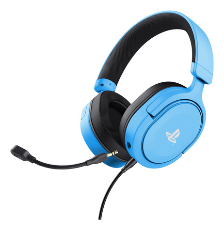 Trust GXT498B FORTA HEADSET PS5 BLUE