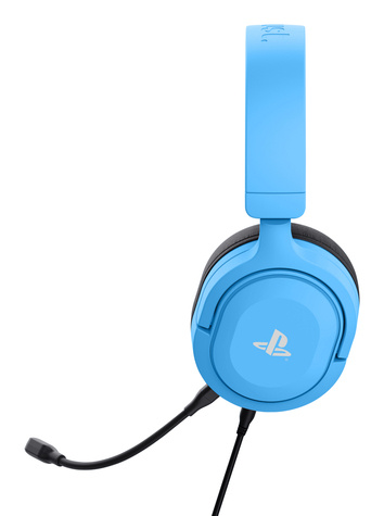 Trust GXT498B FORTA HEADSET PS5 BLUE