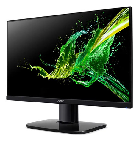 Acer KA272UGbm 27"    69,0cm 16:9  120Hz 2560x1440 black