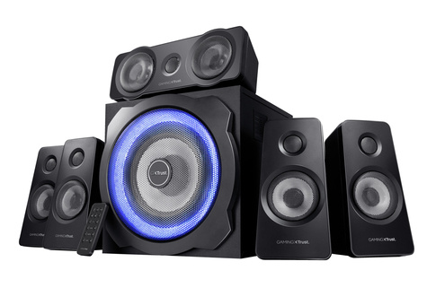 Trust Trust GXT658 TYTAN 5.1 SPEAKER