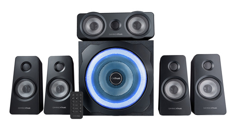 Trust GXT658 TYTAN 5.1 SPEAKER