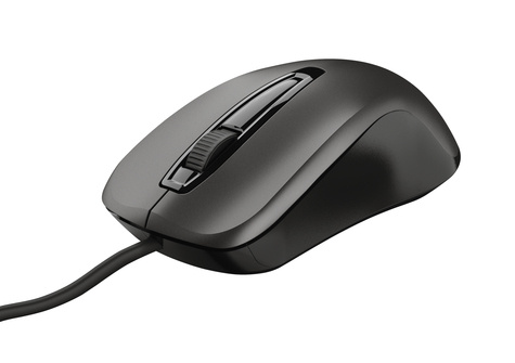 Trust Trust CARVE WIRED MOUSE
