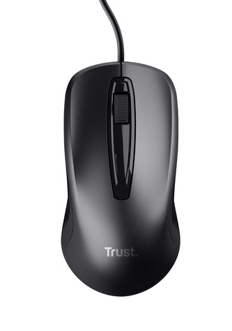 Trust CARVE WIRED MOUSE
