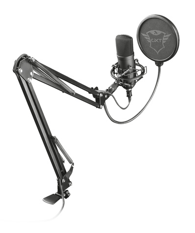 Trust Trust GXT252 EMITA PLUS MICROPHONE