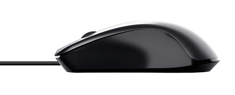 Trust CARVE WIRED MOUSE