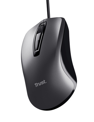 Trust CARVE WIRED MOUSE
