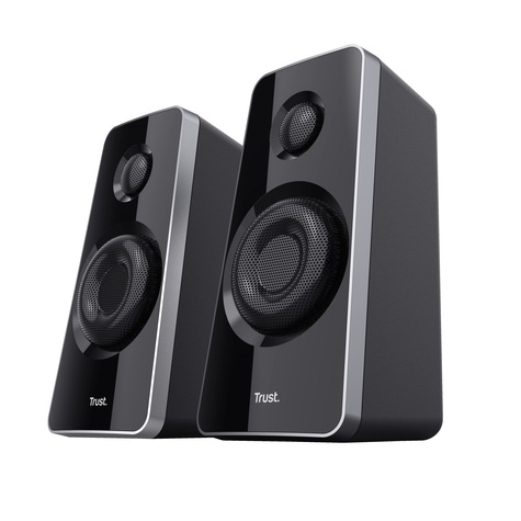 Trust Tytan 2.1 Subwoofer Speaker Set - black