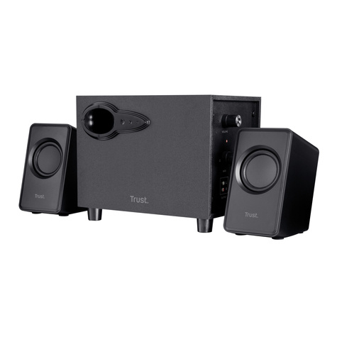 Trust Trust AVORA 2.1 SPEAKER