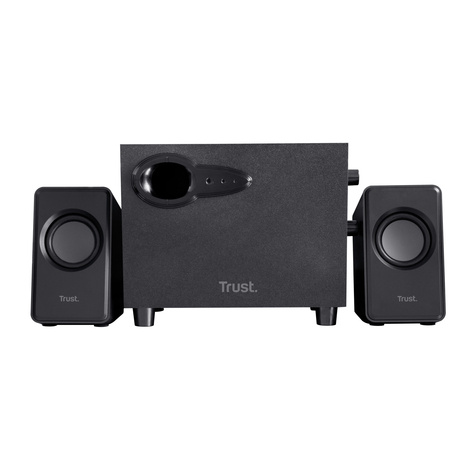 Trust AVORA 2.1 SPEAKER