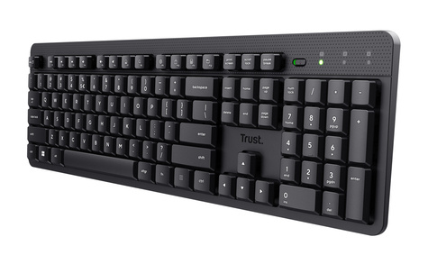 Trust ODY II WIRELESS KEYBOARD QWERTY