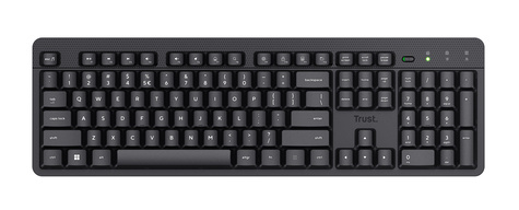 Trust ODY II WIRELESS KEYBOARD QWERTY