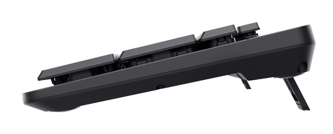 Trust ODY II WIRELESS KEYBOARD QWERTY