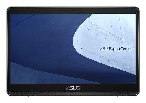 Asus AiO E16 15.6" Touch N4500 4 128 black E1600WKAT-BMR143M ohne OS