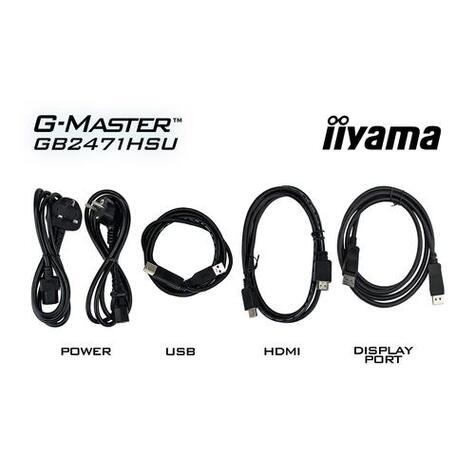 Iiyama 24iWIDE LCD G-Master Red Eagle 1920 x 1080 240 Hz