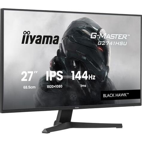Iiyama 27iWIDE LCD G-Master Black Hawk 1920 x 1080 144 Hz