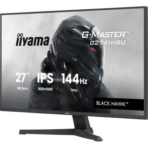 Iiyama 27iWIDE LCD G-Master Black Hawk 1920 x 1080 144 Hz