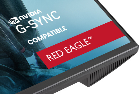 Iiyama 27iWIDE LCD G-Master Red Eagle 1920 x 1080 240 Hz Fast IPS panel LED Bl.
