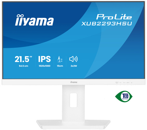 Iiyama 22iWIDE LCD 1920 x 1080 IPS panel LED Bl.