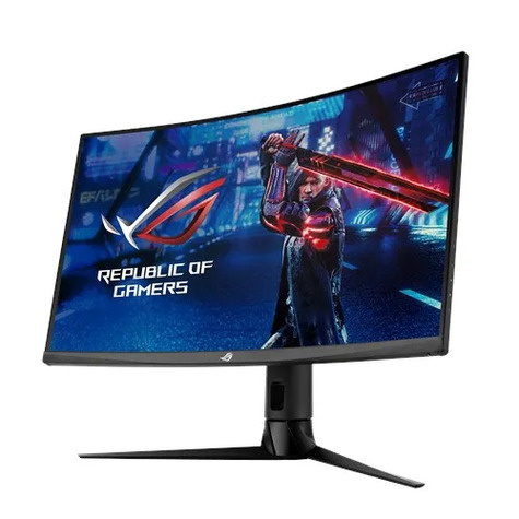 Asus Asus ASUS 80,1cm Strix Gam.XG32VC Curved FreeSync UHD Lift