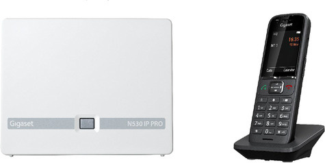 Gigaset N530IP + S700H