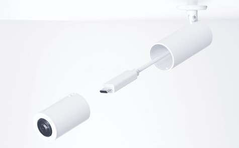 Ubiquiti Camera dome angle mount