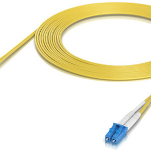 Ubiquiti Ubiquiti OS2 Duplex LC UPC Fiber Patch Cable, 3m